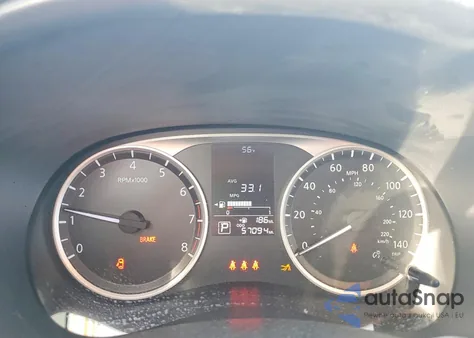 2022 Nissan Kicks S z USA, uszkodzony, nr VIN 3N1CP5BV3NL492180